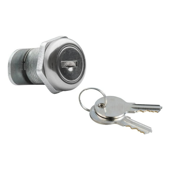 UWS 003-CH507CYLNDR Lock Set & Key with Paddle Handles
