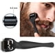 thumbnail image 2 of Rodillo para barba, rodillo para barba de 0,5 mm, rodillo para barba, rodillo para crecimiento de barba, microagujas para barba, rodillo derma para crecimiento y cuidado de barba JFHHH pequeña, 2 of 5