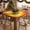 Glowing Tree, variant on ARTSLION Square Tablecloth Washable Table Cover For Size 34"x34" To 60"x60", Waterproof Square Table Cloth For Indoor And Outdoor,Cabin Christmas