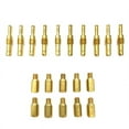 thumbnail image 2 of PENGXIANG 20PCS Carburetor Main Jet & Slow / Pilot Jet Kit Set For PWK Keihin OKO CVK type, 2 of 4