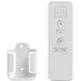thumbnail image 1 of AC123-16D RF Transmitter，Blinds Remote Control，433Mhz Remote Control Work with Roller Shade，Blinds，Curtain，Motorized Awning, 1 of 6