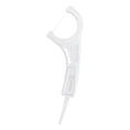 thumbnail image 3 of 4 Pack of Plackers Gentle Line Floss Picks with Fold-Out FlipPick, Fresh Mint, 75 Count/each, 3 of 6