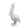 thumbnail image 7 of Creative Co-Op Resin Pelican with Distressed  White Finish, 7 of 7