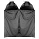 thumbnail image 1 of Colchoneta de camping grande con almohadas para 2 personas - Colchoneta ultraligera Negro, 1 of 8