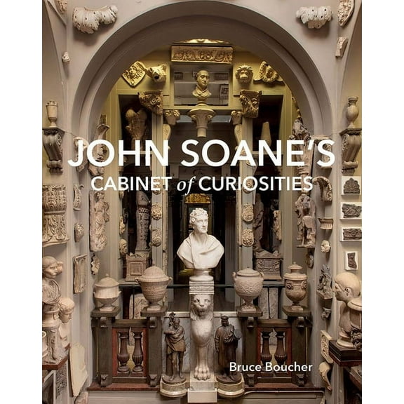 John Soane's Cabinet of Curiosities: Reflections on an Architect and His Collection, (Hardcover)