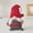 D-Free Size, variant on ZHMRFG Red Knitted Hat Rudolph Gnome Ornament Couple Doll Festive Lucky Charm Decor Party Favors For Christmas Thanksgiving Home Table Sofa Bookshelf Holiday Decoration Gift Exchange