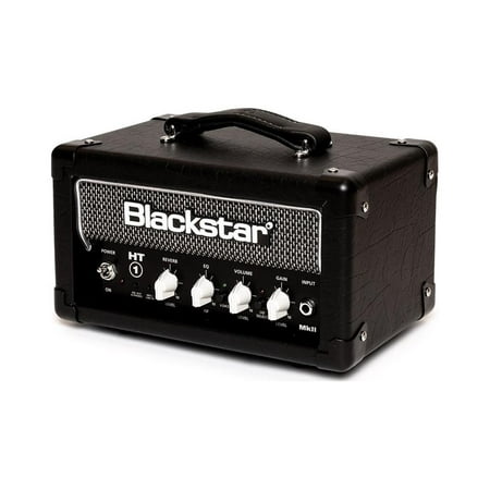 UPC: 0845644004966 | Blackstar HT1RH MKII 1 Watt Tube Guitar Amplifier Head