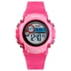 thumbnail image 2 of Reloj de plástico digital con luz de fondo LED a prueba de agua, reloj de pulsera con alarma y cronómetro para niños Eigraketly EL4556-02, 2 of 2