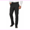 Kenneth Cole New York Men's Precision Fit Dress Pants 36X30/Charcoal