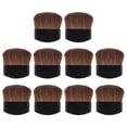 thumbnail image 1 of Miangastore Drawing Accessories Black Synthetic Material 10Pcs 1.6X1.2in, 1 of 9