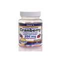 thumbnail image 2 of Basic's Vitamins Standardized Cranberry Capsules, 250 mg, 60 Count, 2 of 4