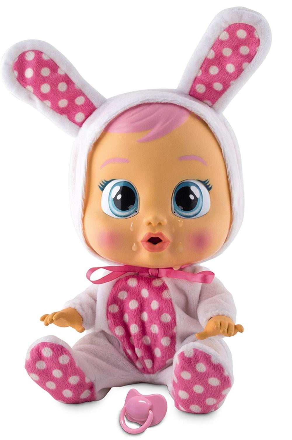 walmart cry babies doll
