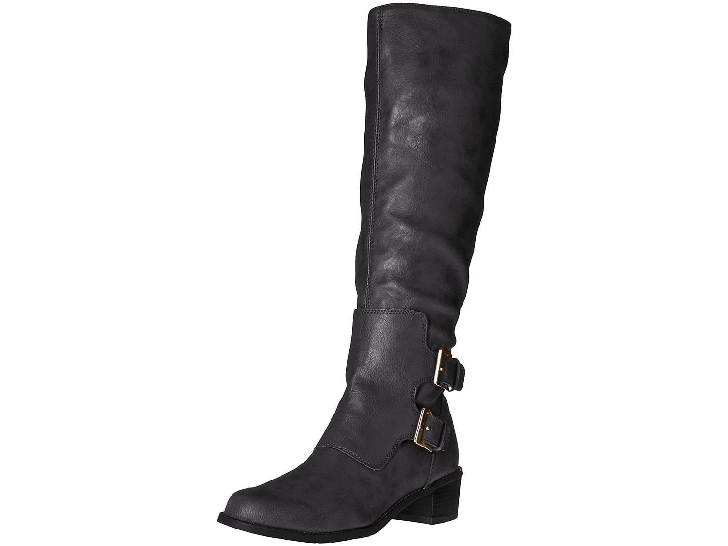 Black New in Box! Ever After Women/'s Aerosoles Riding Boots