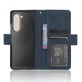 thumbnail image 5 of Funda Tipo Billetera GANGXUN para Samsung Galaxy FOLD 5 – Tapa Flip con Tarjetero, 5 of 5
