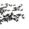 thumbnail image 4 of 2x 100 Uds. Figuras falsas de plástico, juguetes de broma para , suministros para fiestas de Halloween Zulema Juguete de figura de insecto, 4 of 8