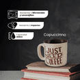 thumbnail image 2 of Juego De 4 Tazas De Cerámica Para Cafe Chefmaker Modelo Capuccino Mixto, 2 of 3