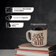 thumbnail image 2 of Juego De 4 Tazas De Cerámica Para Cafe Chefmaker Modelo Capuccino Mixto, 2 of 3