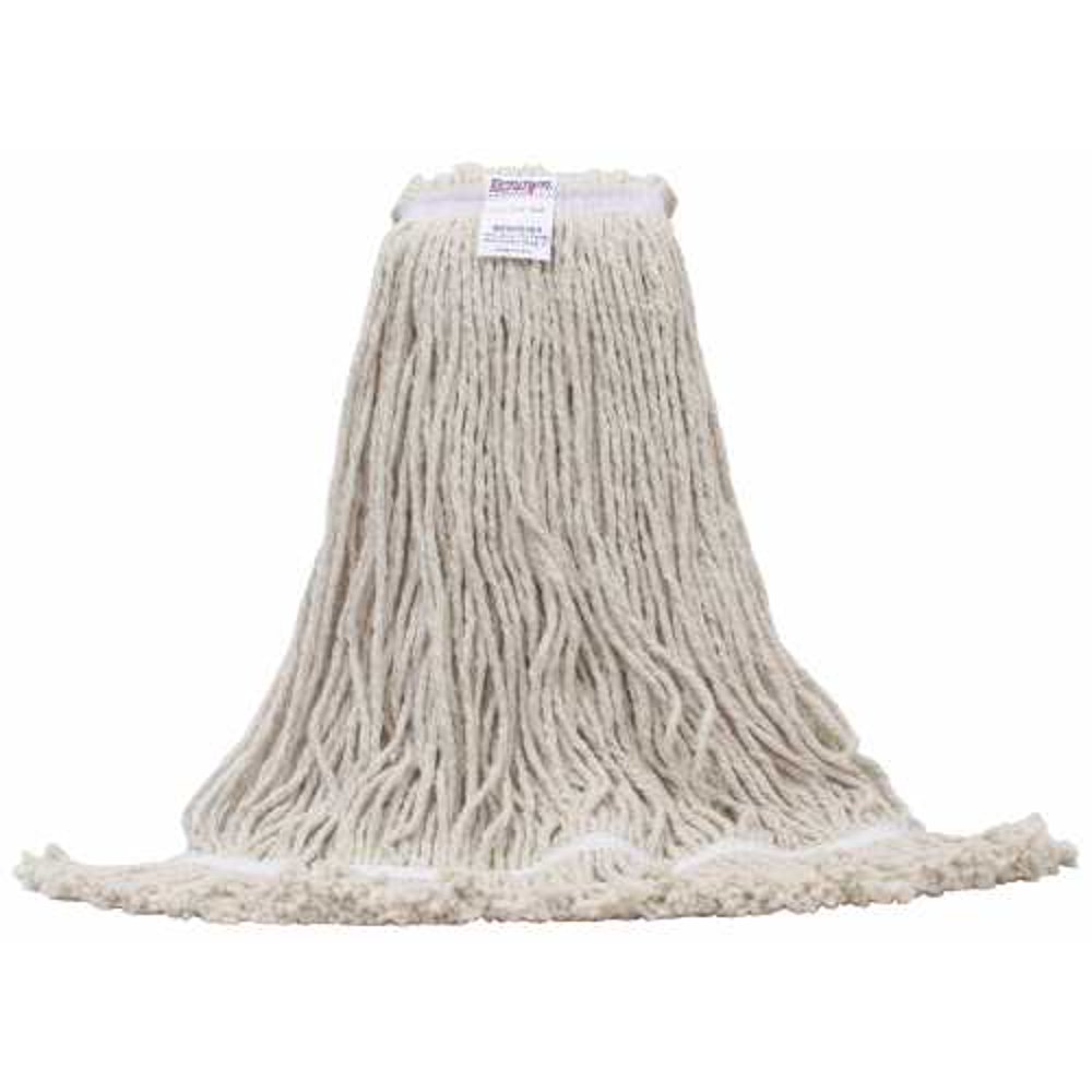 RENOWN® HEAVYDUTY COTTON FANTAIL WET MOPS, 24 OZ. per 4 Each Walmart