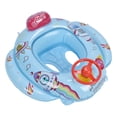 thumbnail image 3 of Anillo de natación, Anillo de natación Lindo Inflable Fiesta en la Playa Círculo de natación Círculo de natación de Dibujos Animados Diseño elevado, 3 of 8