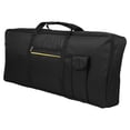 thumbnail image 2 of Graflsoa 61-Key Electronic Keyboard Gig Bag - Lightweight, Durable 420D Fabric, Adjustable Shoulder Straps, Hand Carry Option, Black, 2 of 6