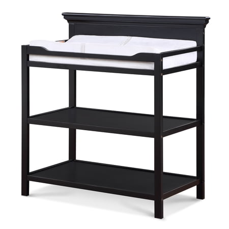 Suite Bebe Bailey Changing Table Black