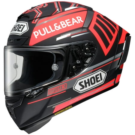 Shoei X-14 Marquez Black Concept Helmet