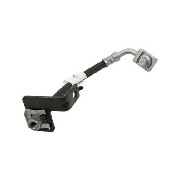 Rear Right Brake Hose - Compatible with 2019 - 2025 Chevy Silverado 1500 2020 2021 2022 2023 2024