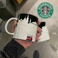 thumbnail image 6 of Starbucks City Themed Mug Series You Are Here Collection - Turkey 414 ml - 14 fl oz, 6 of 6