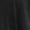 Black, variant on Plus Size Women's Solid Color Round Neck Short Sleeve Fitted Elegant Maxi Dress
