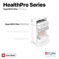 thumbnail image 4 of Filtro de aire IQAir HyperHepa de repuesto para la serie HealthPro, 4 of 9