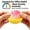 Pink, variant on HBYJLZYG TPR Shaved Ice Decompression Toy, Slow Rebound Anxiety Relief Toy, Portable Sensory Play Toy for Kids & Adults, Non-Toxic Food-Shaped Fidget Toy