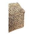 thumbnail image 4 of Spotted Goat faux Pouf Cream, 4 of 4