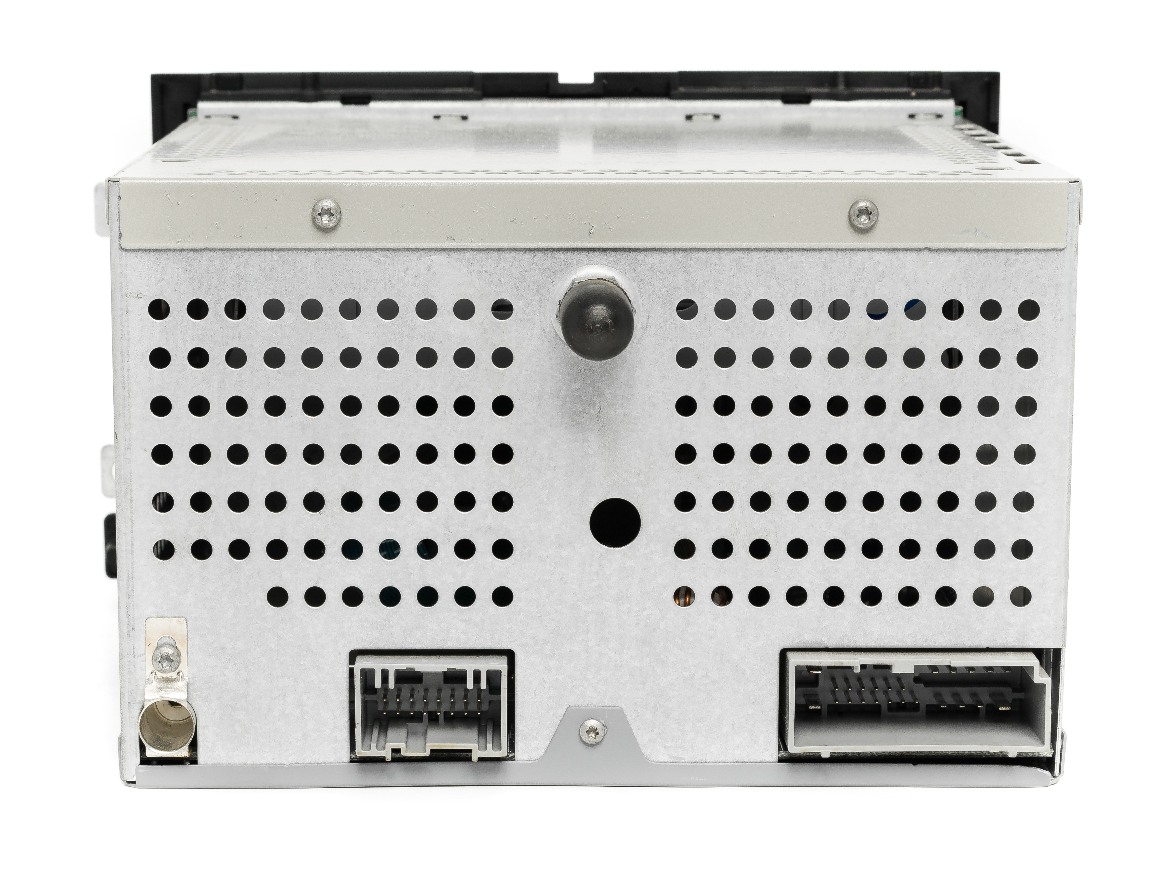Restored 2005-2006 Ford F150 Pickup OEM AM FM Radio Single Disc CD Player 6L3T-18C869-AC (Refurbished)