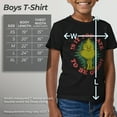 thumbnail image 5 of Boy's Dr. Seuss Christmas Grinch Is it too Late Graphic T-Shirt, 5 of 10
