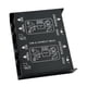 thumbnail image 3 of Caja pasiva dB2 con reducción de ruido de doble canal y carcasa metálica resistente a impactos para actuaciones de músicos., 3 of 9