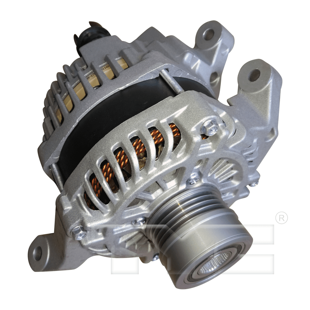 KarParts360 For 2013 2014 2015 2016 Ford Fusion Alternator Replaces
