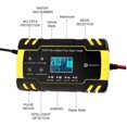 thumbnail image 3 of Motorcycle Battery Automatic Pulse Repair for Charger Maintainer Full Intelligent, 3 of 4