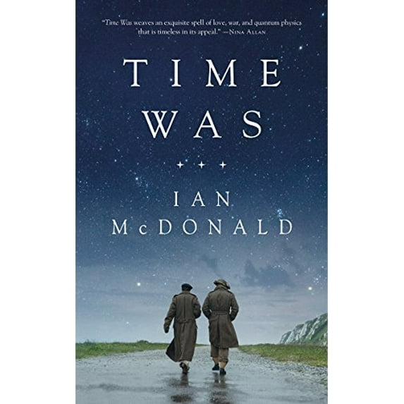 Pre-Owned Time Was (Paperback) 0765391465 9780765391469