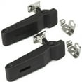 thumbnail image 5 of 2Pcs Black Rubber Front Cargo Latch Kits For Polaris Sportsman 500 550 850 1000, 5 of 5
