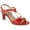 Coral, variant on Karen Scott Womens Danee Patent Open Toe Heels