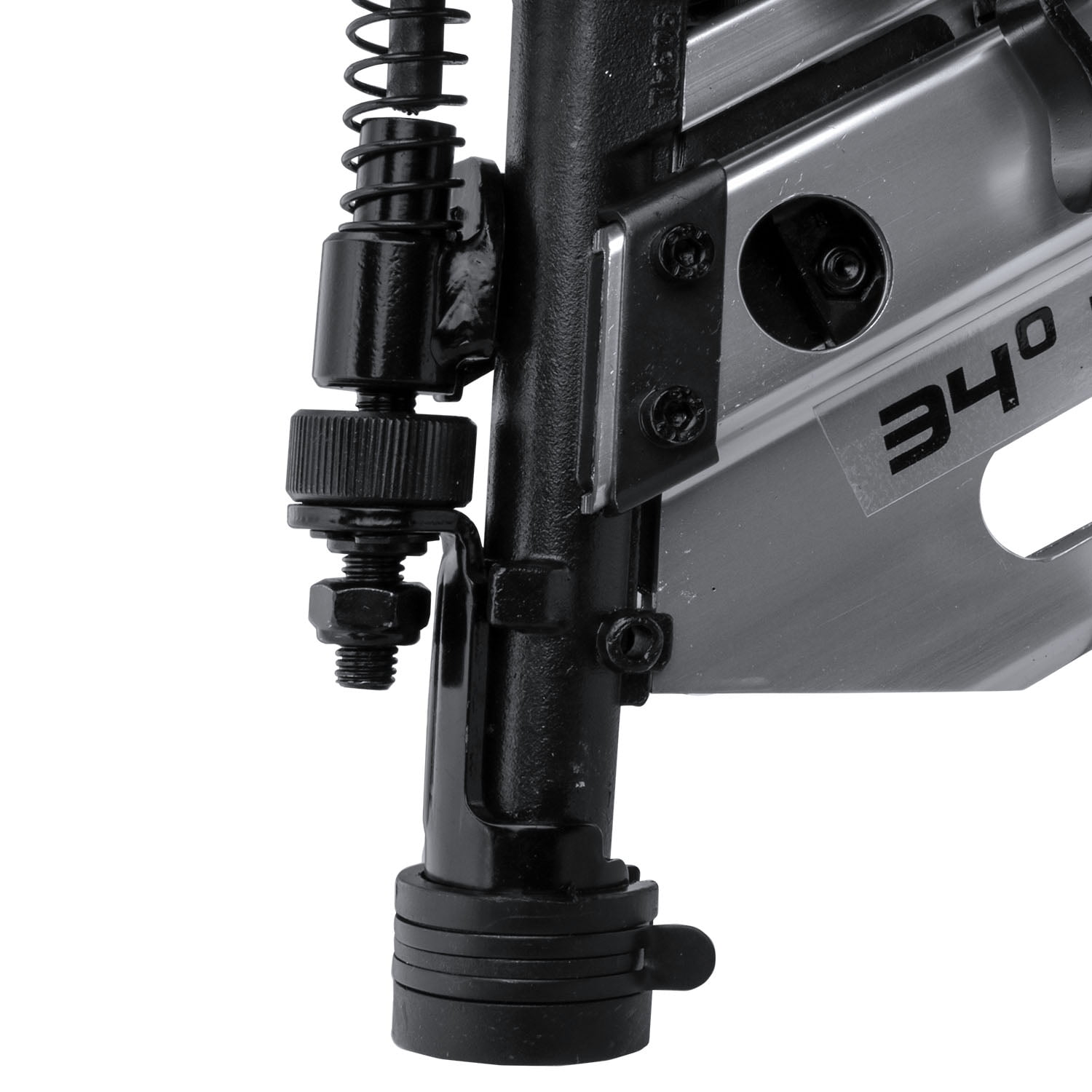 Freeman PFR3490 Pneumatic 34 Degree 3-1/2" Clipped Head Framing Nailer