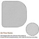thumbnail image 2 of Dehydrator Rack For Air Fryer Oven,6 Quart Air Fryer Accessories,3pc, 2 of 5