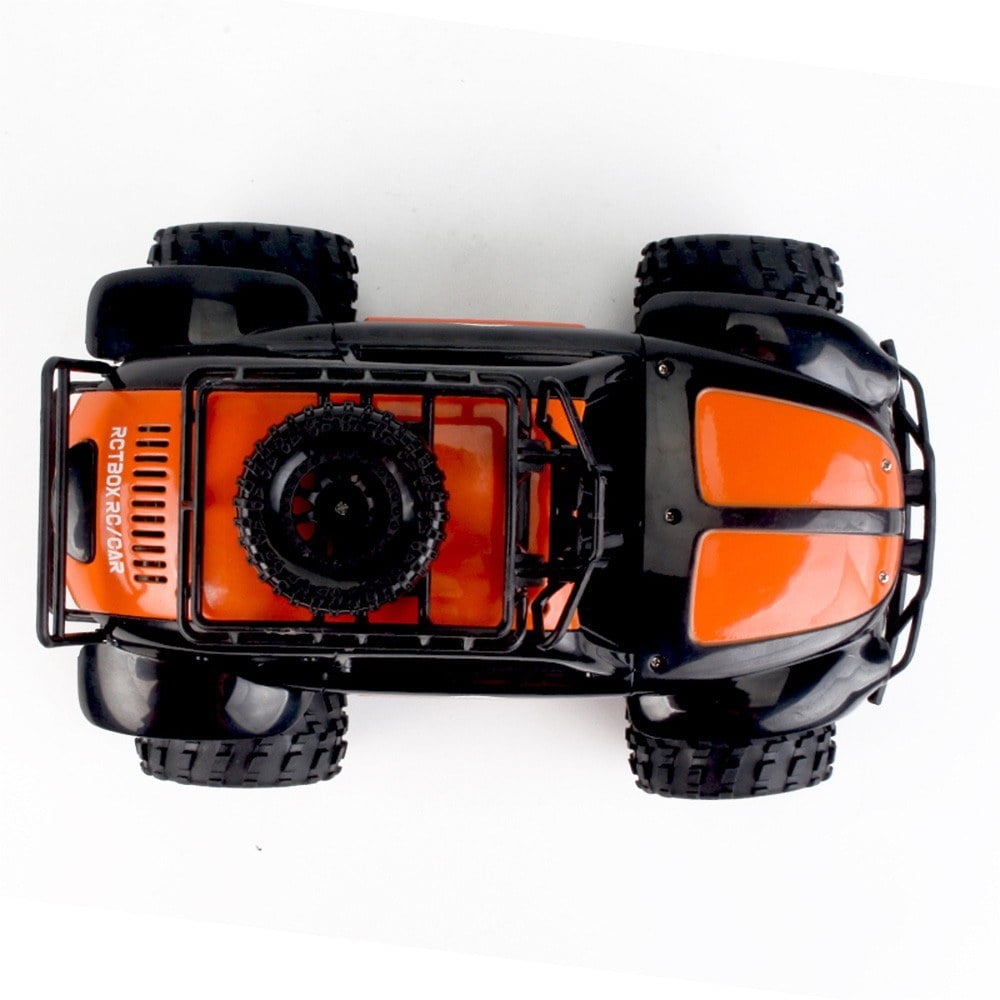 KY-1816A 1/18 Scale 2WD RC Crawler Off-Road Truck 2.4G
