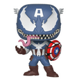 thumbnail image 2 of Funko POP Marvel: Marvel Venom - Venom/Captain America, 2 of 2