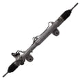 thumbnail interactive-video image 1 of Power Steering Rack & Pinion Assembly For 2006-2014 Honda Ridgeline - Turitrade TR64464 (26-2726) 1 of 5