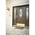 thumbnail image 4 of Superio  Non-Slip Doormat for Entry, 18" x 30", Waterproof, Mat Black, 4 of 5
