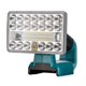 thumbnail image 3 of Luz de Escritorio de 5 Inch 18W Adecuada For Makita Bosch Dewalt Black Decker Milwaukee Batería de Litio de 14.4V-20V Herramienta Lámpara Portátil, 3 of 25