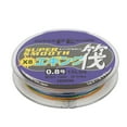 thumbnail image 3 of 8 Strands Braided Raft Fishing Line 1 Meter 1 Color PE Fishing Lines 100 Meter Anti Bite Luya WireNo. 0.8, 3 of 9