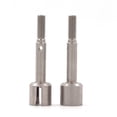 thumbnail image 2 of Labymos Rear Axle Dog Bone Rear Joint Drive Shaft Axle Cup Upgrade Parts Replacement for, 2 of 8