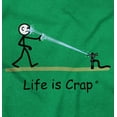 thumbnail image 2 of Spraying Sprinkler Face Funny Adult Men's Graphic T Shirt Tees Brisco Brands M, 2 of 6